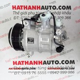 Lốc lạnh (máy nén) xe Mercedes V Class, Vito, Viano W447 - 0008303002